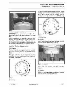 Bombardier SeaDoo 2002 factory shop manual volume 1, Page 361
