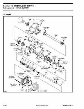 Bombardier SeaDoo 2002 factory shop manual volume 1, Page 433