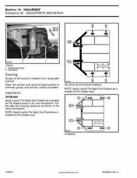 Bombardier SeaDoo 2002 factory shop manual volume 1, Page 509