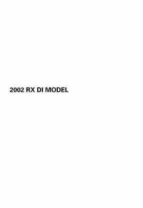 Bombardier SeaDoo 2002 factory shop manual volume 1, Page 565