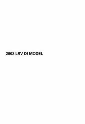 Bombardier SeaDoo 2002 factory shop manual volume 1, Page 567