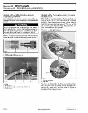 Bombardier SeaDoo 2003 factory shop manual, Page 50