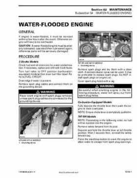 Bombardier SeaDoo 2003 factory shop manual, Page 52