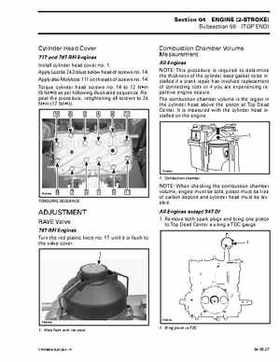 Bombardier SeaDoo 2003 factory shop manual, Page 145