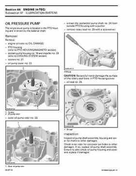 Bombardier SeaDoo 2003 factory shop manual, Page 254