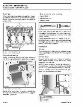 Bombardier SeaDoo 2003 factory shop manual, Page 290