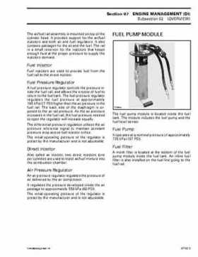 Bombardier SeaDoo 2003 factory shop manual, Page 332