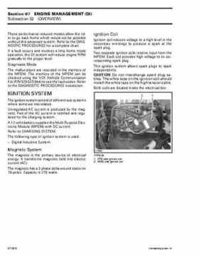Bombardier SeaDoo 2003 factory shop manual, Page 337