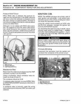 Bombardier SeaDoo 2003 factory shop manual, Page 369
