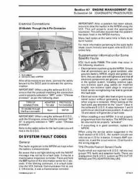 Bombardier SeaDoo 2003 factory shop manual, Page 383