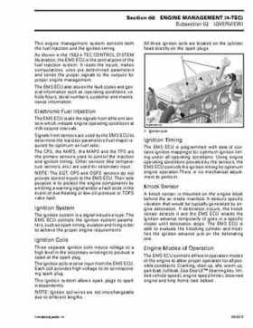 Bombardier SeaDoo 2003 factory shop manual, Page 399