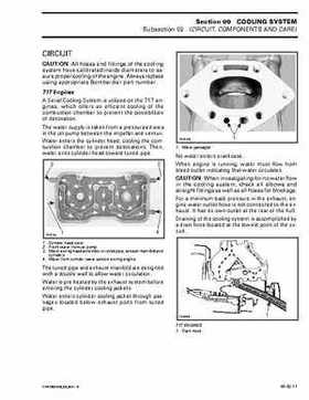 Bombardier SeaDoo 2003 factory shop manual, Page 453