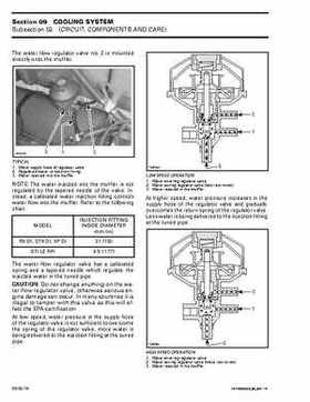 Bombardier SeaDoo 2003 factory shop manual, Page 458