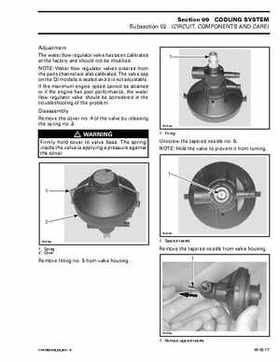 Bombardier SeaDoo 2003 factory shop manual, Page 459
