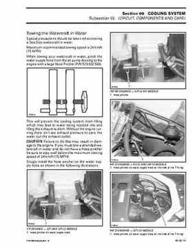 Bombardier SeaDoo 2003 factory shop manual, Page 461