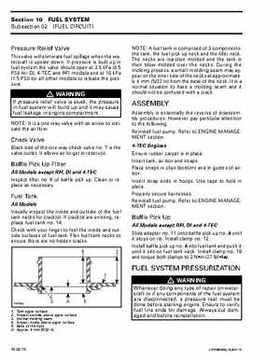Bombardier SeaDoo 2003 factory shop manual, Page 483