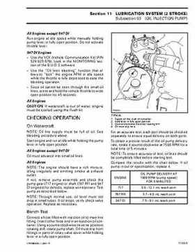 Bombardier SeaDoo 2003 factory shop manual, Page 513