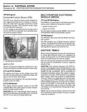Bombardier SeaDoo 2003 factory shop manual, Page 516