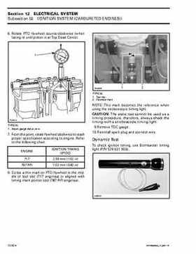 Bombardier SeaDoo 2003 factory shop manual, Page 518