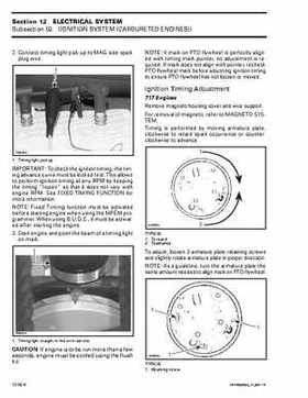 Bombardier SeaDoo 2003 factory shop manual, Page 520