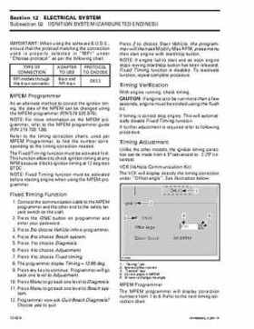 Bombardier SeaDoo 2003 factory shop manual, Page 522