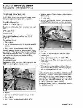 Bombardier SeaDoo 2003 factory shop manual, Page 530