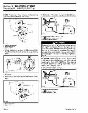 Bombardier SeaDoo 2003 factory shop manual, Page 538