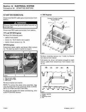 Bombardier SeaDoo 2003 factory shop manual, Page 547