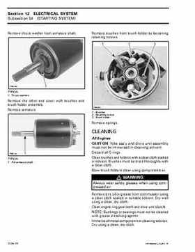 Bombardier SeaDoo 2003 factory shop manual, Page 551