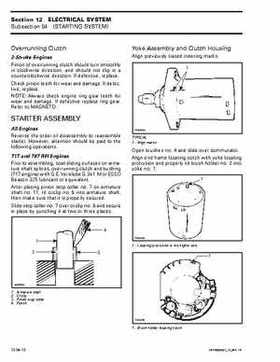 Bombardier SeaDoo 2003 factory shop manual, Page 553