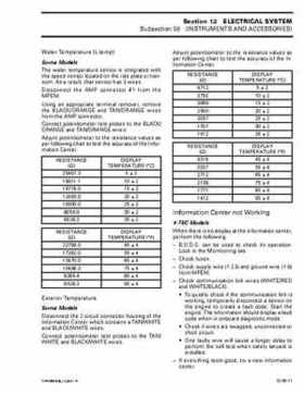 Bombardier SeaDoo 2003 factory shop manual, Page 568