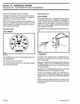 Bombardier SeaDoo 2003 factory shop manual, Page 573