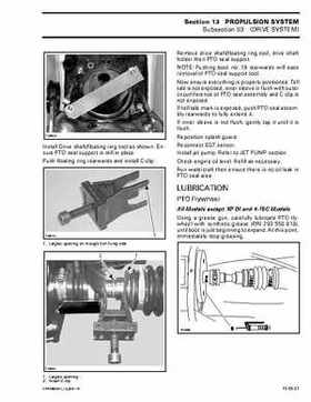 Bombardier SeaDoo 2003 factory shop manual, Page 637