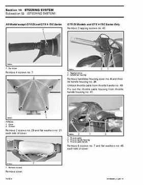Bombardier SeaDoo 2003 factory shop manual, Page 658