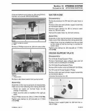 Bombardier SeaDoo 2003 factory shop manual, Page 677