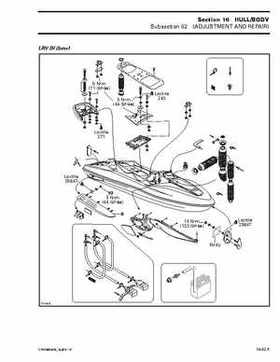 Bombardier SeaDoo 2003 factory shop manual, Page 694