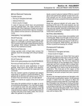 Bombardier SeaDoo 2003 factory shop manual, Page 728