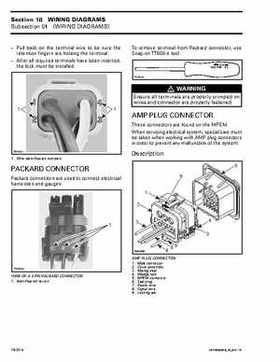 Bombardier SeaDoo 2003 factory shop manual, Page 758