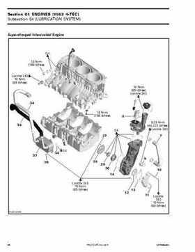 Bombardier SeaDoo 2005 Engines shop manual, Page 51
