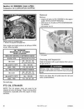 Bombardier SeaDoo 2005 Engines shop manual, Page 53