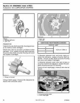 Bombardier SeaDoo 2005 Engines shop manual, Page 63