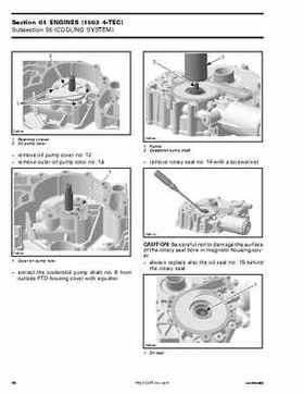 Bombardier SeaDoo 2005 Engines shop manual, Page 72