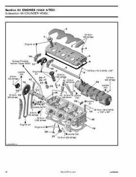 Bombardier SeaDoo 2005 Engines shop manual, Page 75