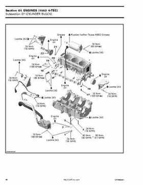 Bombardier SeaDoo 2005 Engines shop manual, Page 94