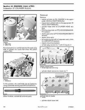 Bombardier SeaDoo 2005 Engines shop manual, Page 104