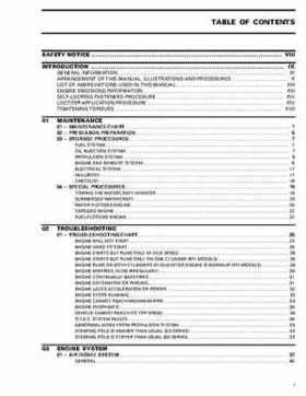 Bombardier SeaDoo 2005 Engines shop manual, Page 125