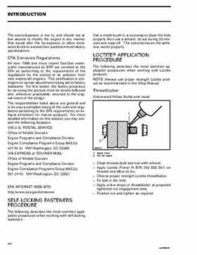 Bombardier SeaDoo 2005 Engines shop manual, Page 138