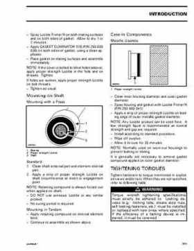 Bombardier SeaDoo 2005 Engines shop manual, Page 141