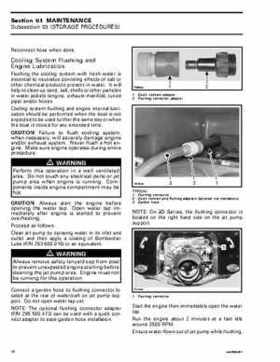 Bombardier SeaDoo 2005 Engines shop manual, Page 152