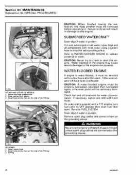Bombardier SeaDoo 2005 Engines shop manual, Page 162
